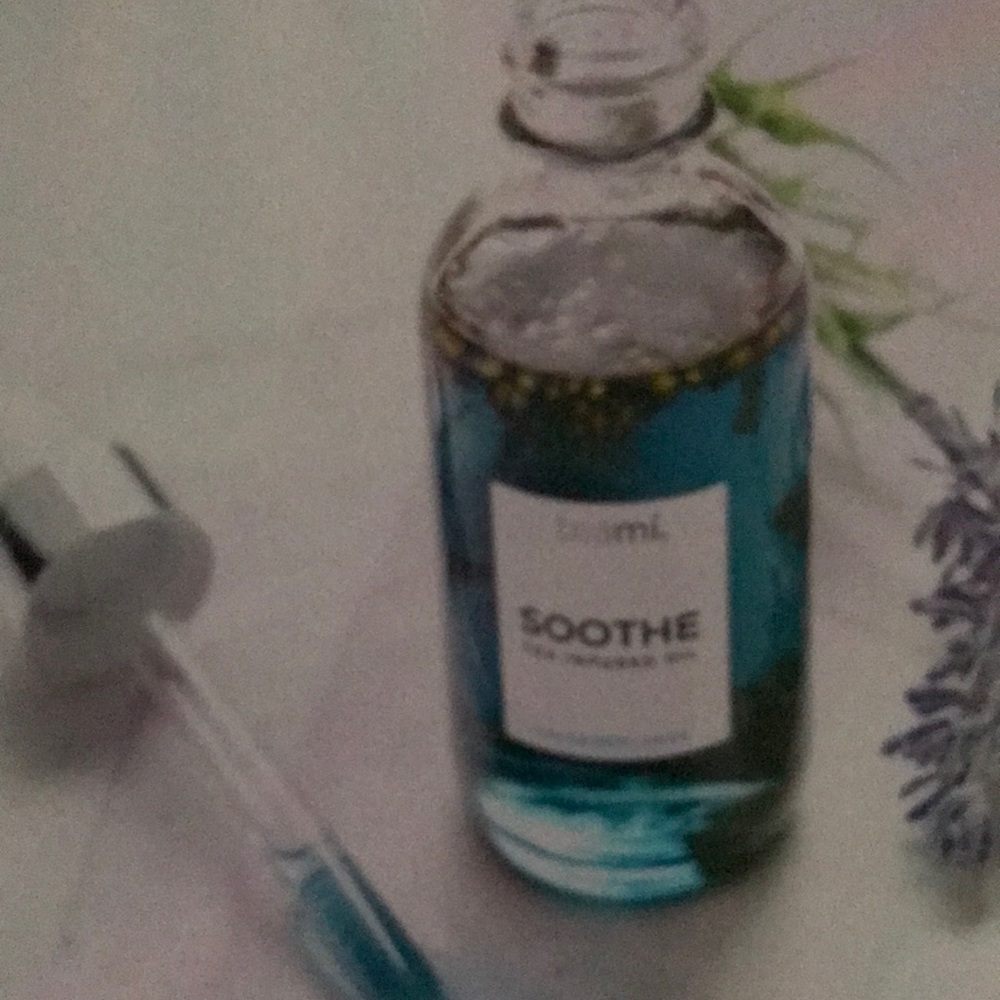 Teami Soothe facial oil